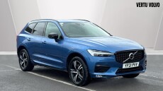 Volvo Xc60 2.0 B5P [250] R DESIGN 5dr AWD Geartronic Petrol Estate